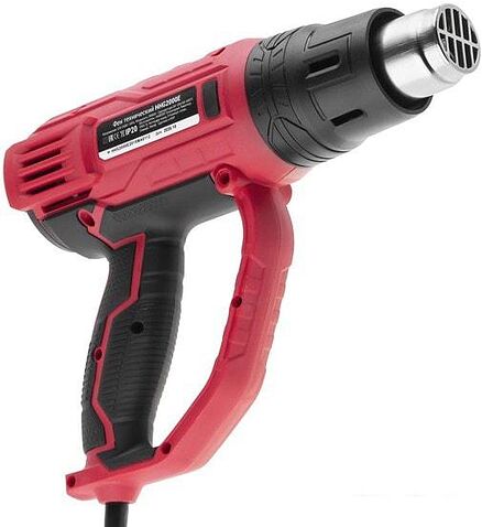 Промышленный фен Hiper HHG2000E