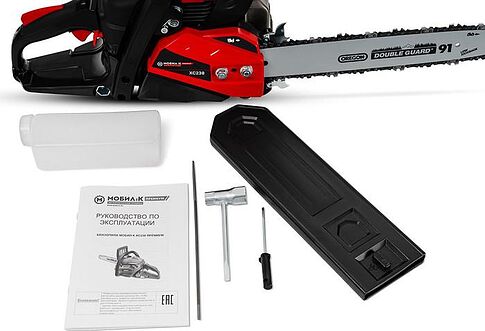 Бензопила Мобил К XC238 Премиум