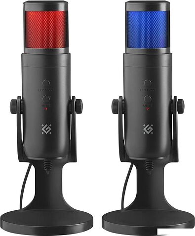 Проводной микрофон Defender Galactar GMC 250