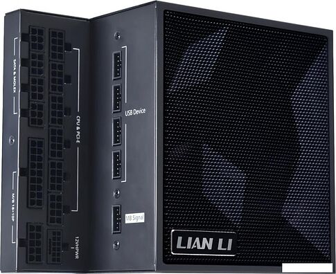 Блок питания Lian Li Edge 850 G9P.EG0850.BE00.EU