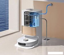 Робот-пылесос Dreame Automatic Cleaning Robot S10 (китайская версия, белый) Робот-пылесос Dreame Automatic Cleaning Robot S10 (китайская версия, белый)