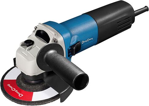 Угловая шлифмашина DongCheng DSM125A
