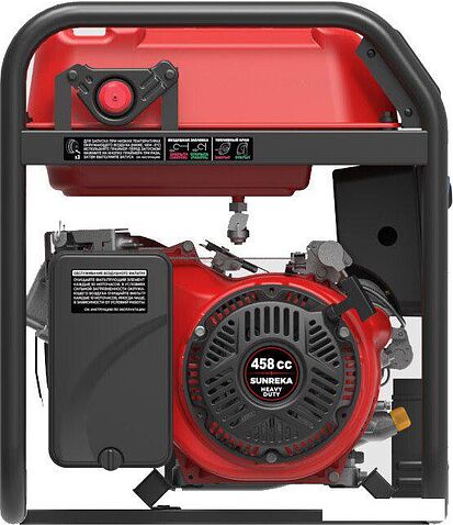Бензиновый генератор SUNREKA G8500TFEAX