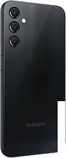 Смартфон Samsung Galaxy A24 SM-A245F/DSN 6GB/128GB (черный) Смартфон Samsung Galaxy A24 SM-A245F/DSN 6GB/128GB (черный)