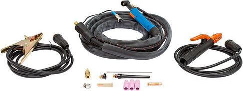 Сварочный инвертор Сварог Pro TIG 180 DSP (W206)