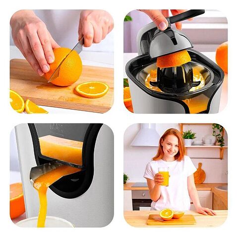 Соковыжималка Kitfort KT-1169