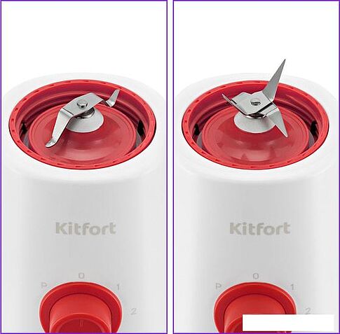 Стационарный блендер Kitfort KT-3055-3