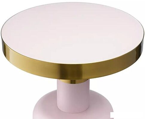 Журнальный столик Bergenson Bjorn Froud BB000049 (розовый)