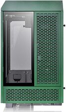 Корпус Thermaltake The Tower 100 Mini Racing Green CA-1R3-00SCWN-00 Корпус Thermaltake The Tower 100 Mini Racing Green CA-1R3-00SCWN-00