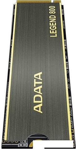SSD ADATA Legend 800 500GB ALEG-800-500GCS