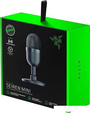 Микрофон Razer Seiren Mini
