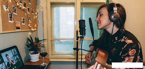 Микрофон Creative Live! Mic M3