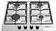 Варочная панель Hyundai HHG 6430 IX