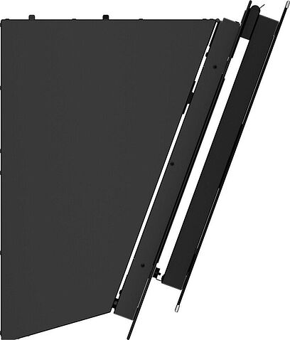 Кухонная вытяжка Franke Mythos FMY PRO 907 FM BK/IX 330.0682.352