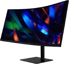 Игровой монитор Acer CZ342CURVbmiphuzx UM.CC2EE.V01