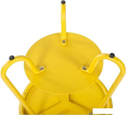 Журнальный столик Bergenson Bjorn Stian BB0000465 (желтый)