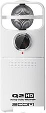 Диктофон Zoom Q2HD/W
