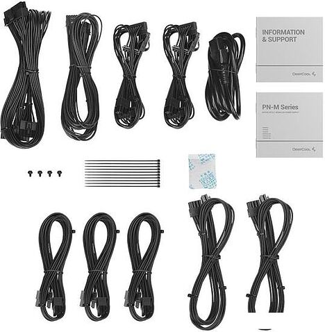 Блок питания DeepCool PN650M