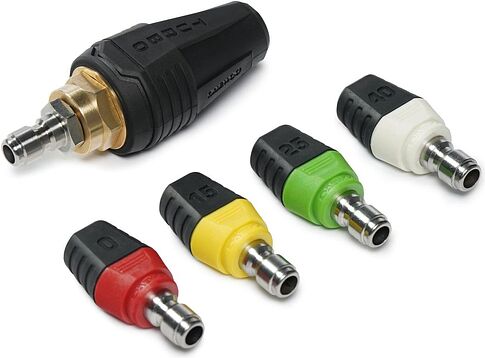 Мойка высокого давления Daewoo Power DAW 950W