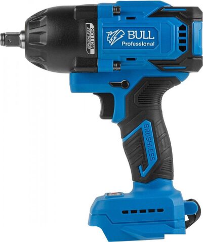 Гайковерт Bull SC 1807 1329722 (с 1-им АКБ, кейс)