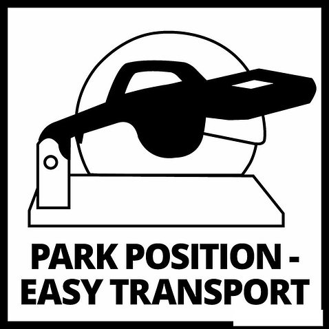 Монтажная (отрезная) пила Einhell TC-MC 355/1 4503139