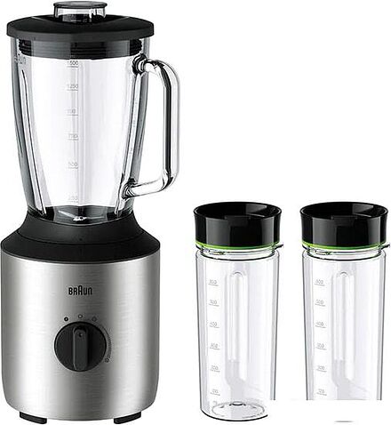 Стационарный блендер Braun JB3272SI