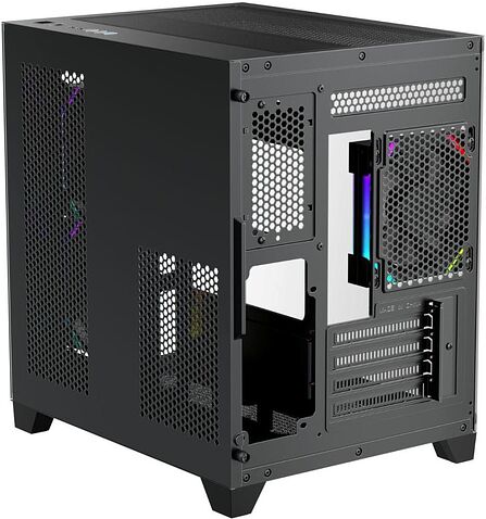 Корпус 1stPlayer BV5 (черный)