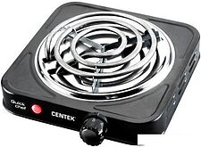 Настольная плита CENTEK CT-1508 (черный)