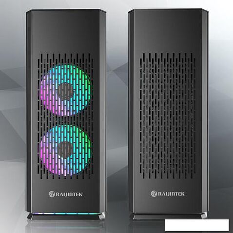 Корпус Raijintek Ophion Elite (титановый)