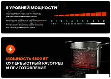 Варочная панель Garlyn H-400