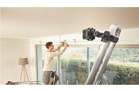 Лазерный нивелир Bosch Quigo Green 0603663C20