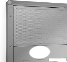 Кухонная вытяжка Hotpoint HPTF 62HS X