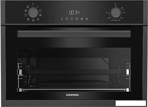 Электрический духовой шкаф Grundig GEKM19300DX