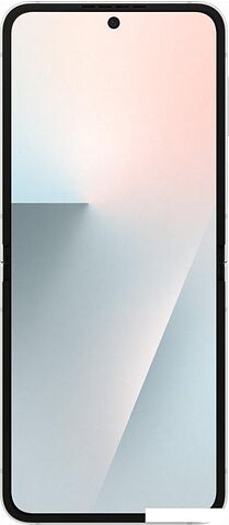 Телефон Samsung Galaxy Z Flip7 FE SM-F761B 8GB/256GB (белый)