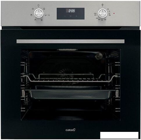 Электрический духовой шкаф CATA MDS 7206 X