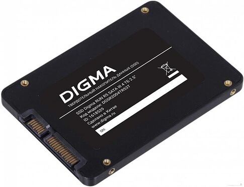 SSD Digma Run R5 4TB DGSR2004TR53T