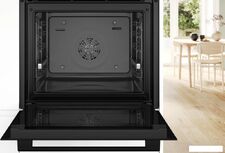 Электрический духовой шкаф Bosch Serie 6 HBG537FB4