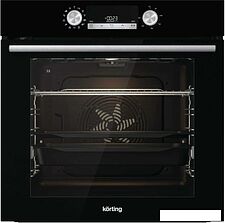Электрический духовой шкаф Korting OKB 8481 ESN PYRO