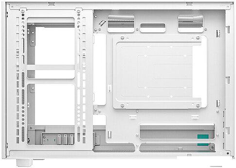 Корпус DeepCool CH260 Wood WH R-CH260-WHNWM0-G-1