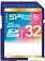 Карта памяти Silicon-Power SDHC Elite UHS-1 (Class 10) 32 GB (SP032GBSDHAU1V10)