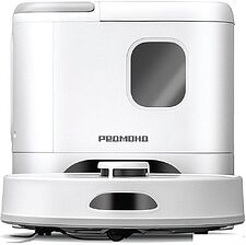 Робот-пылесос Redmond (Редмонд) VR1328S WiFi