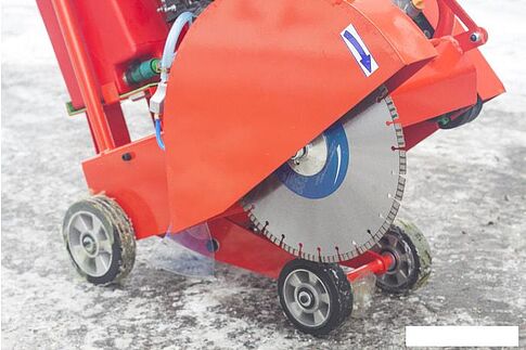 Бензорез Impulse S450L