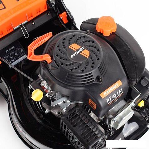 Колёсная газонокосилка Patriot PT 41 LM (512109002)