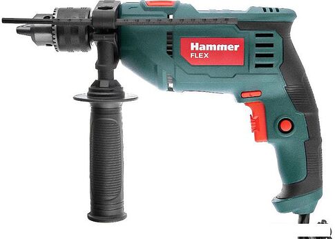 Ударная дрель Hammer UDD710D