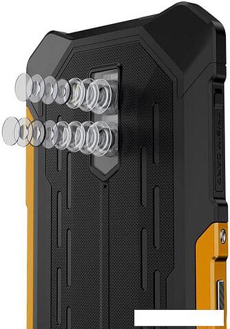 Смартфон Ulefone Armor X5 Pro (оранжевый)