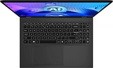 Игровой ноутбук MSI Prestige 16 AI Evo B1MG-002US