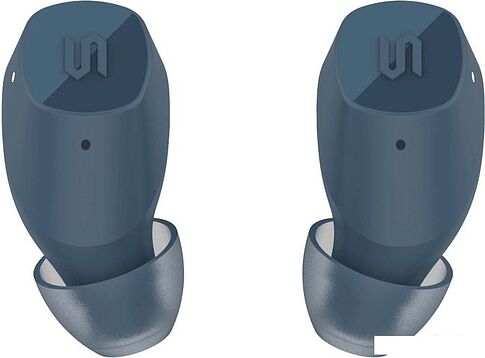 Наушники Soul S-Nano (темно-синий)