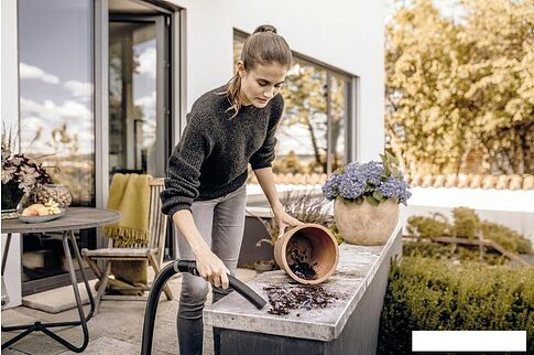 Пылесос Karcher WD 5 P S V 1.628-356.0