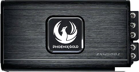 Автомобильный усилитель Phoenix Gold ZXM5001