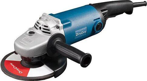 Угловая шлифмашина DongCheng DSM180A